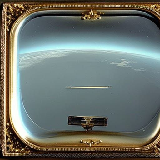 Gemini Orbital View