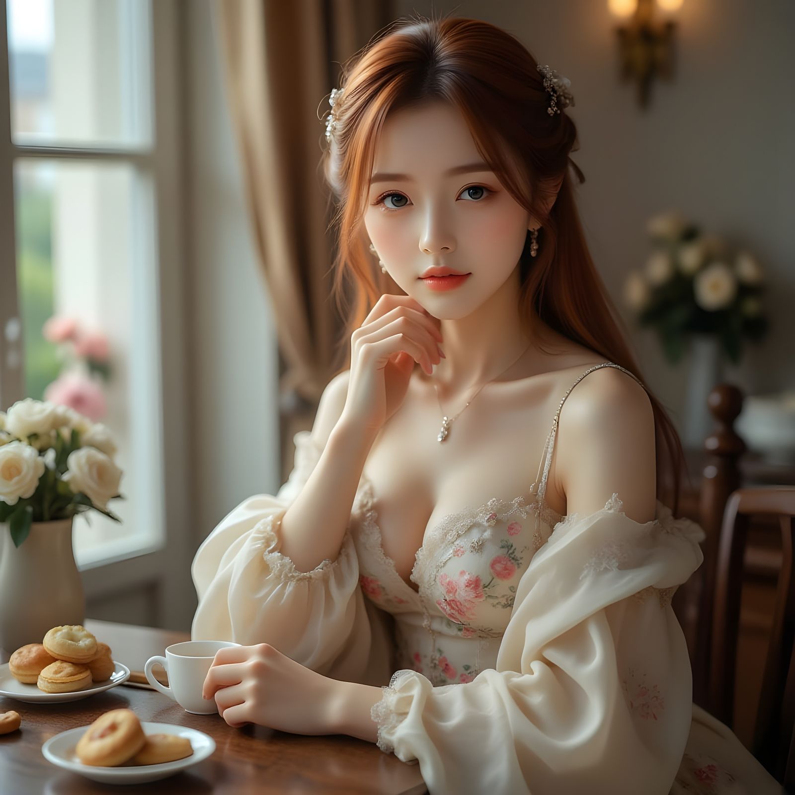 Kurenai: Madeleine de Proust