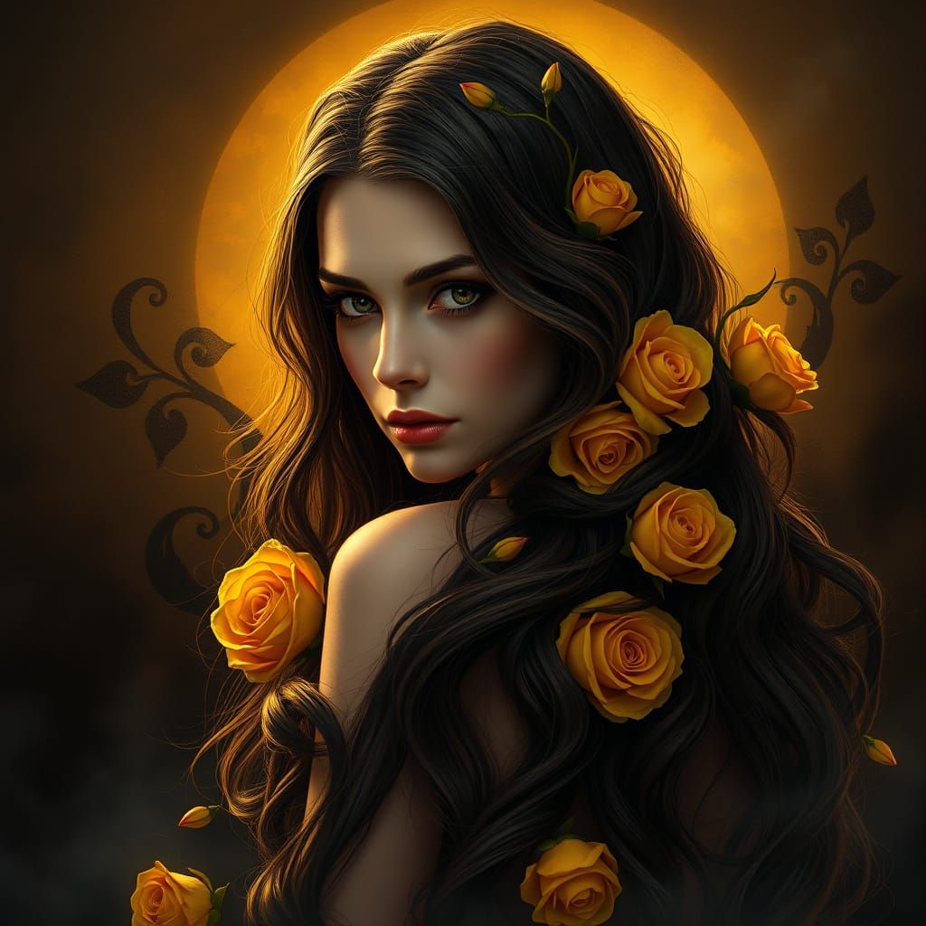 Blossoms of Beauty   by @mina