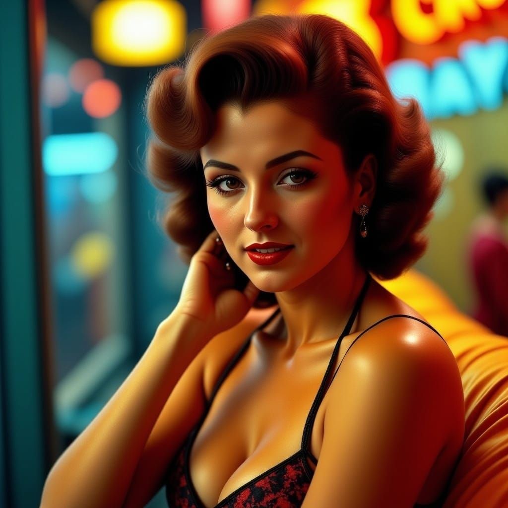 Classic style photos