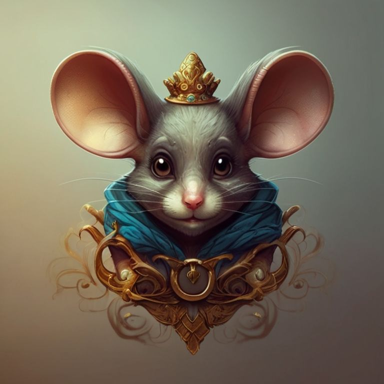 Queen Mouse