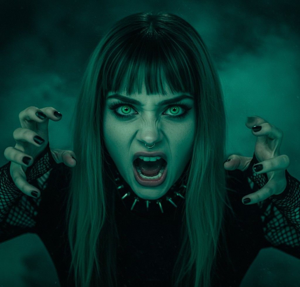 ◤✞ 𝕻𝖗𝖊𝖙𝖙𝖞 𝖕𝖔𝖎𝖘𝖔𝖓 ✞◥