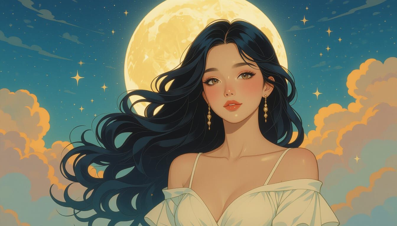 Goddess of the Night