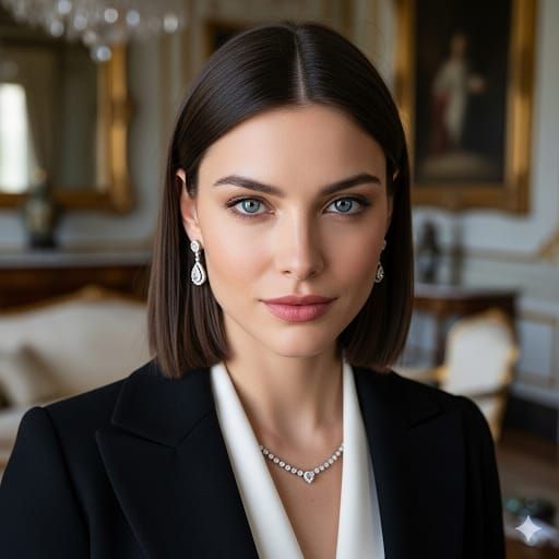 Donatella  by @AdolDomin