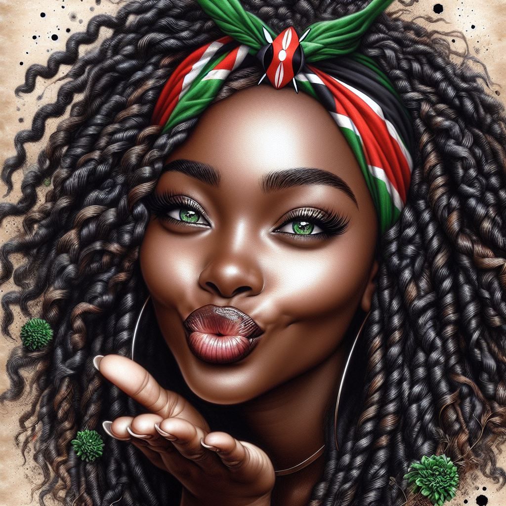 The Beauty Of Kenya: Kaweria