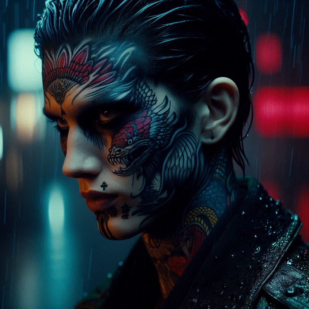 The Movie Project : The Girl With the Dragon Tattoo