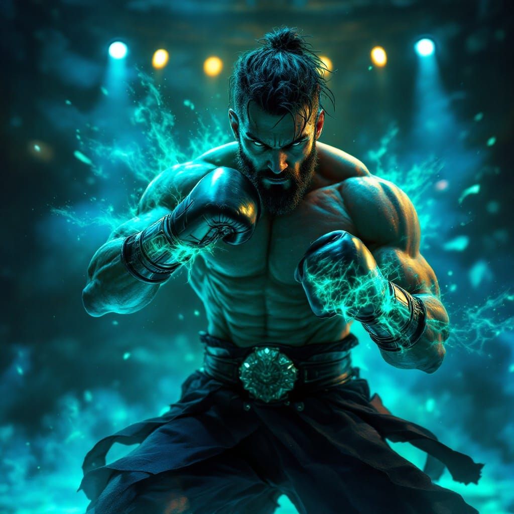 You don't wanna mess with this guy...