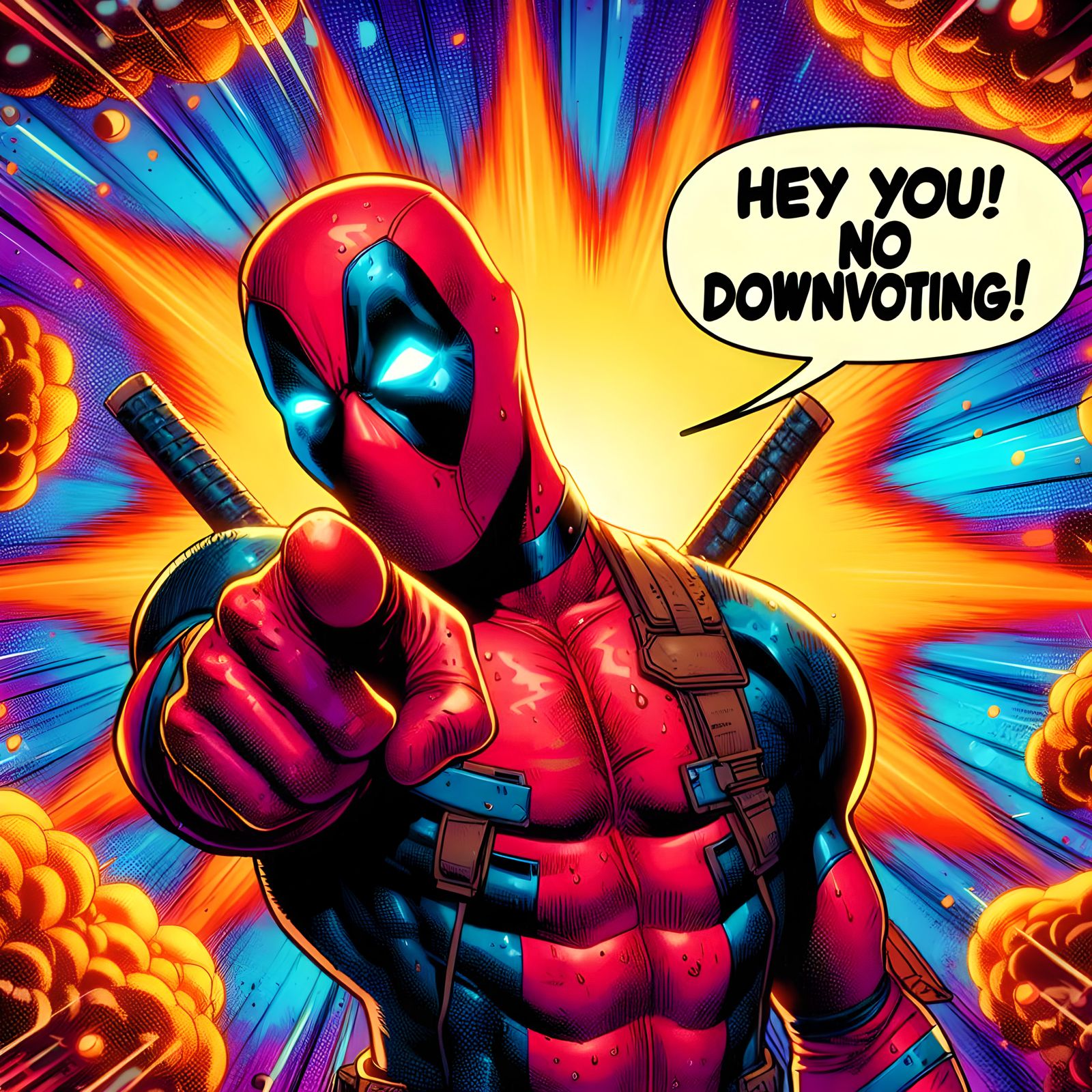 Fourth Wall Absolutely Demolished