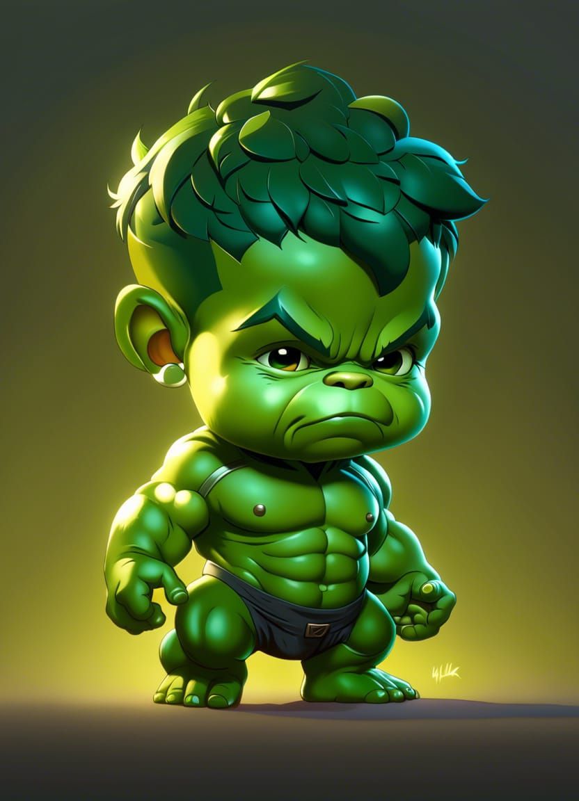 Hulk jr