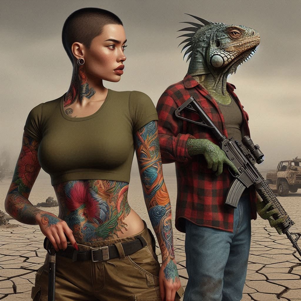 Children of Armageddon 4