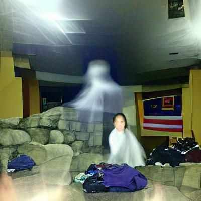 the ghost of kieve