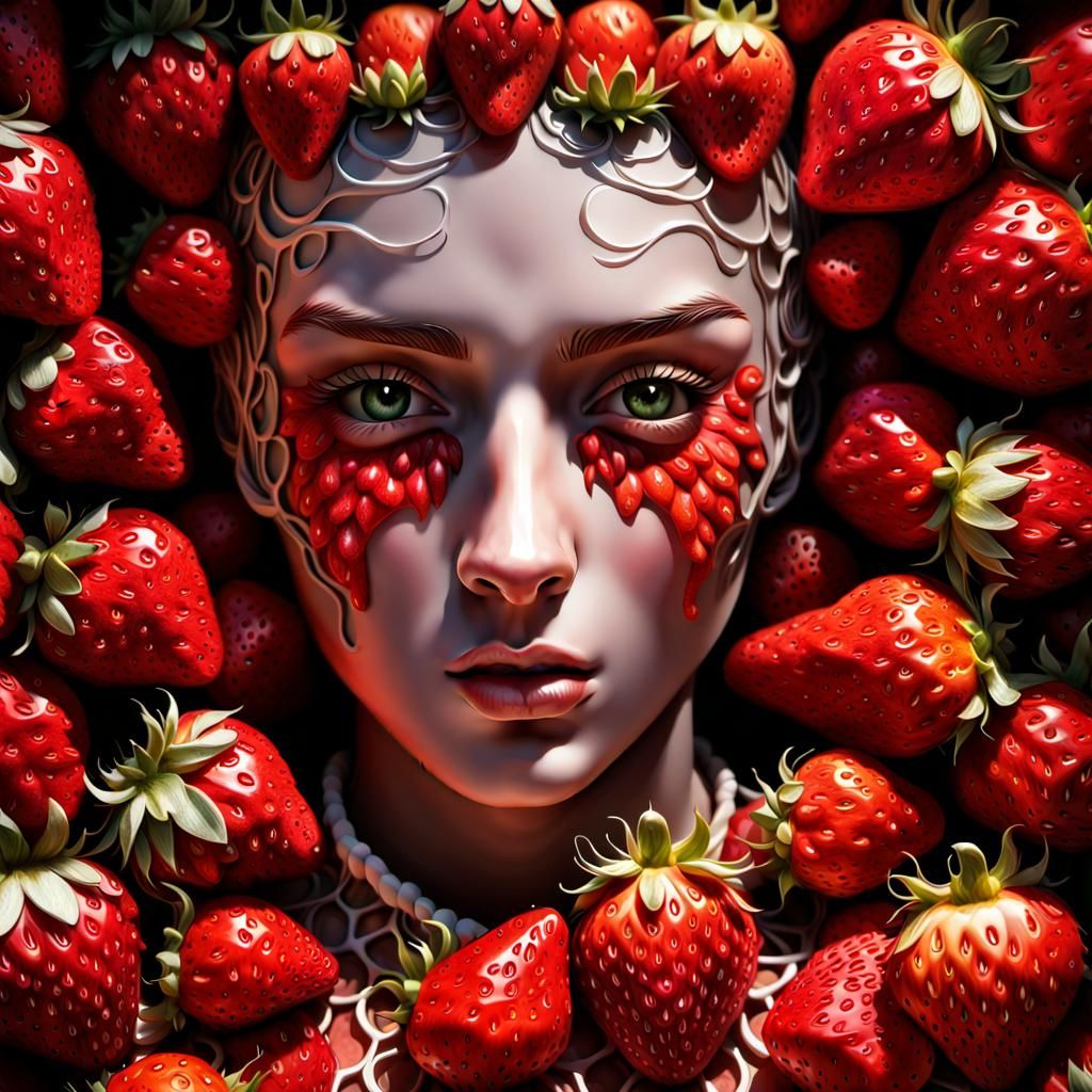 Too Many Strawberries