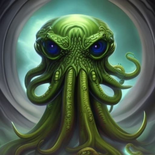 cthulhu