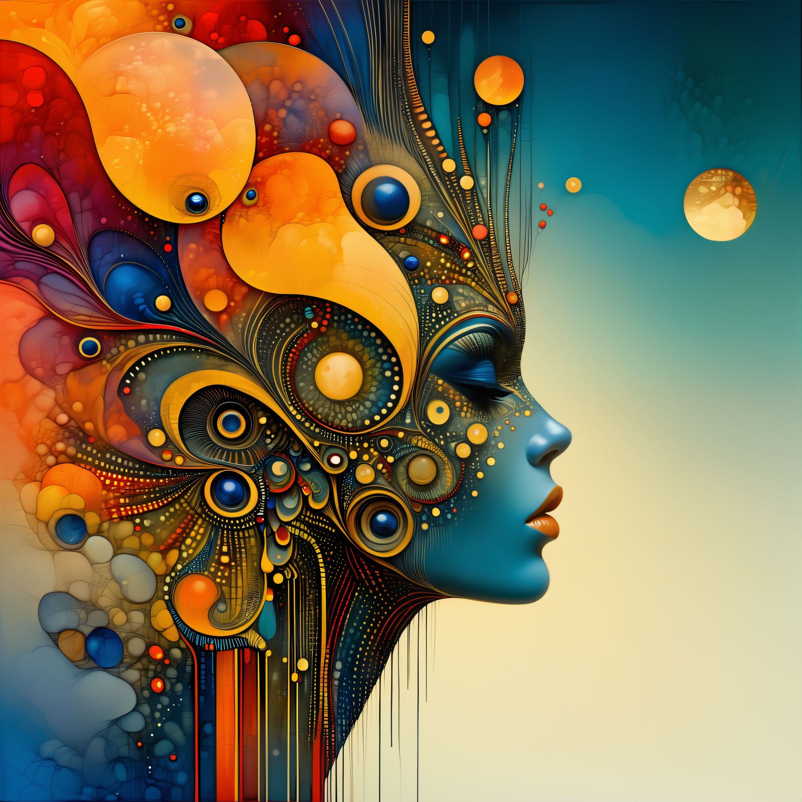 Fun with Stable Diffusion 3.5