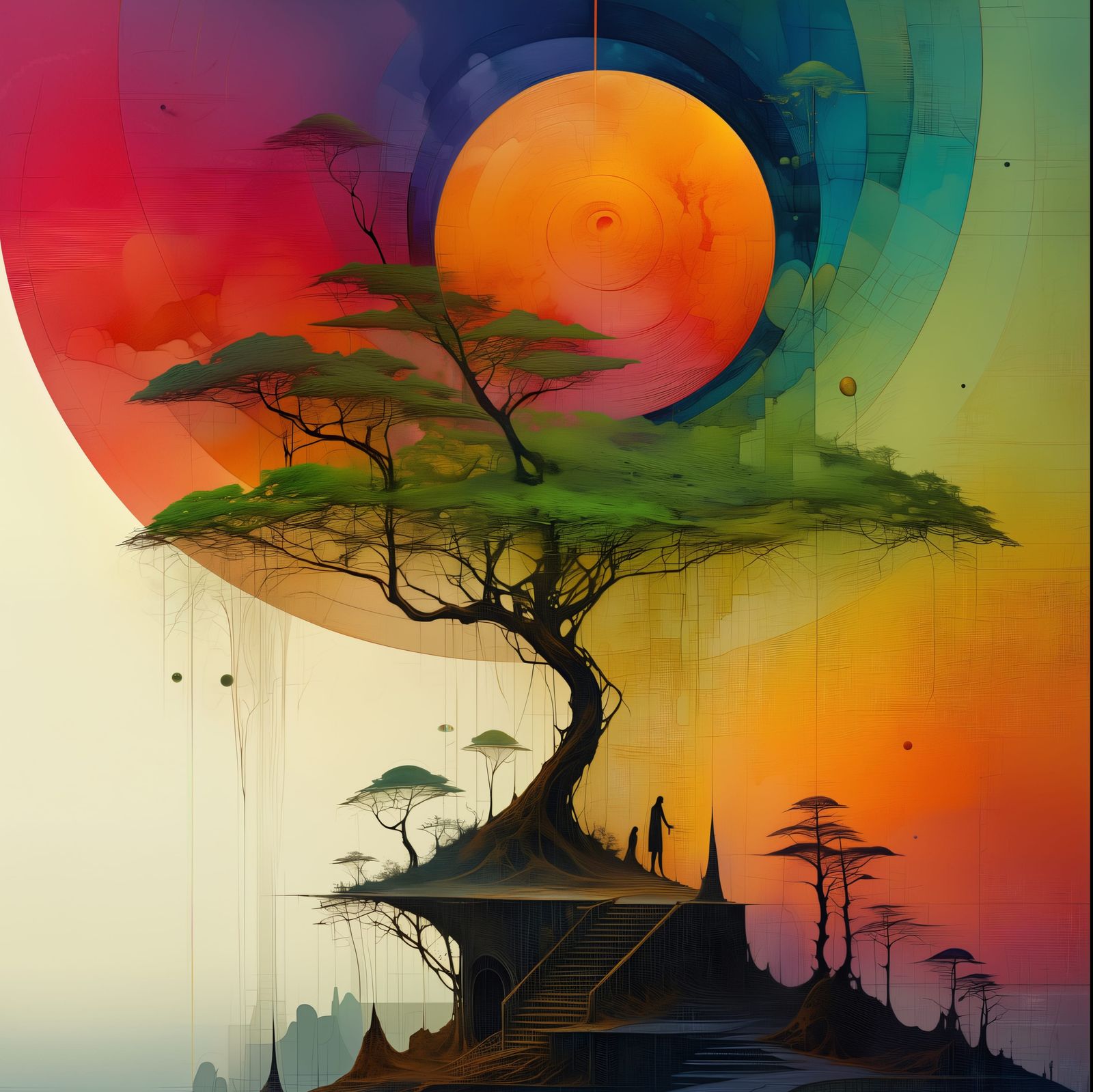 Fun with Stable Diffusion 3.5