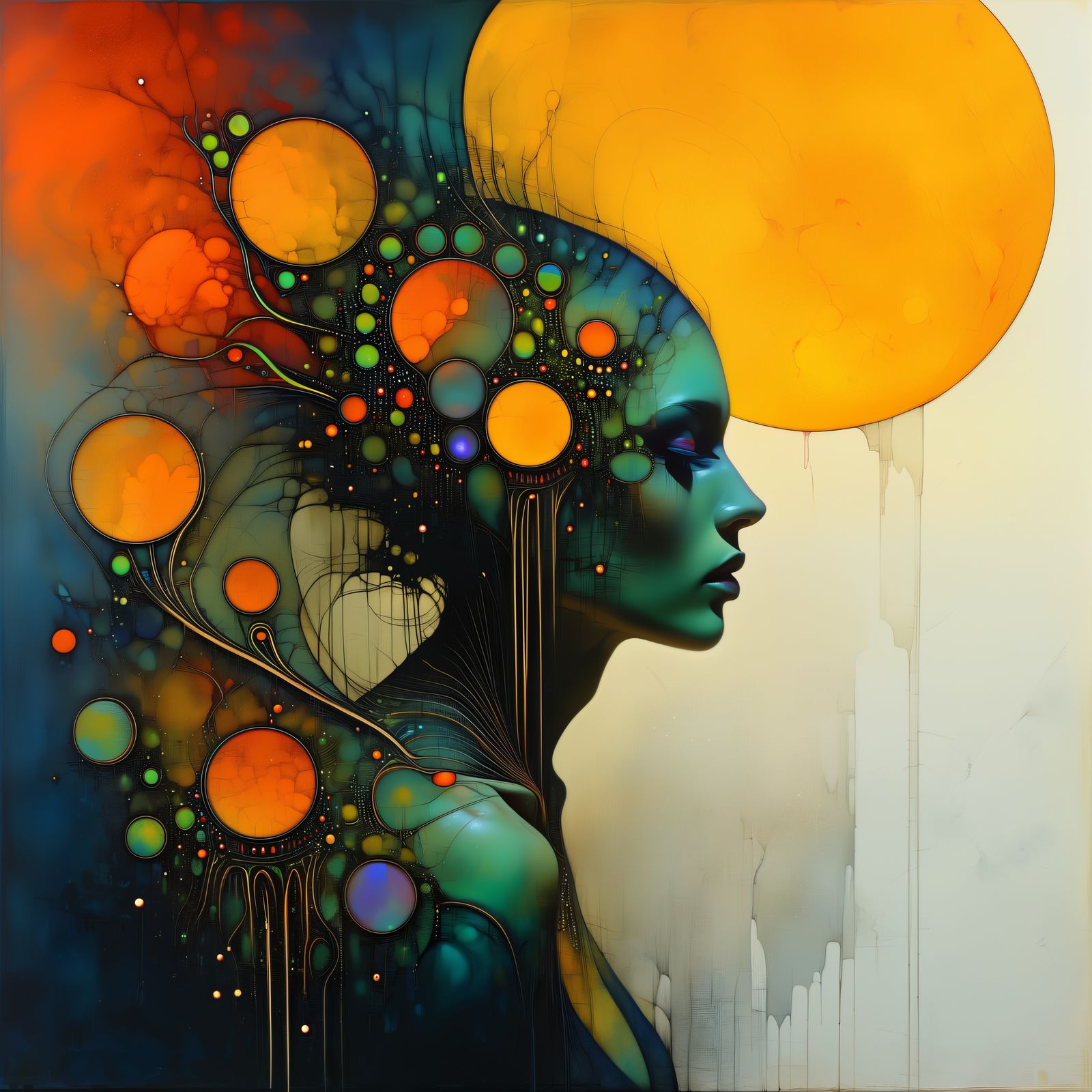 Fun with Stable Diffusion 3.5