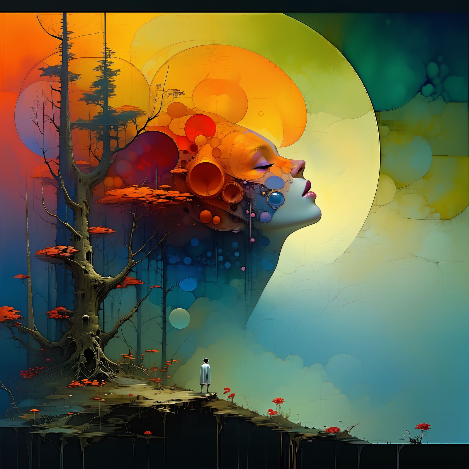 Fun with Stable Diffusion 3.5