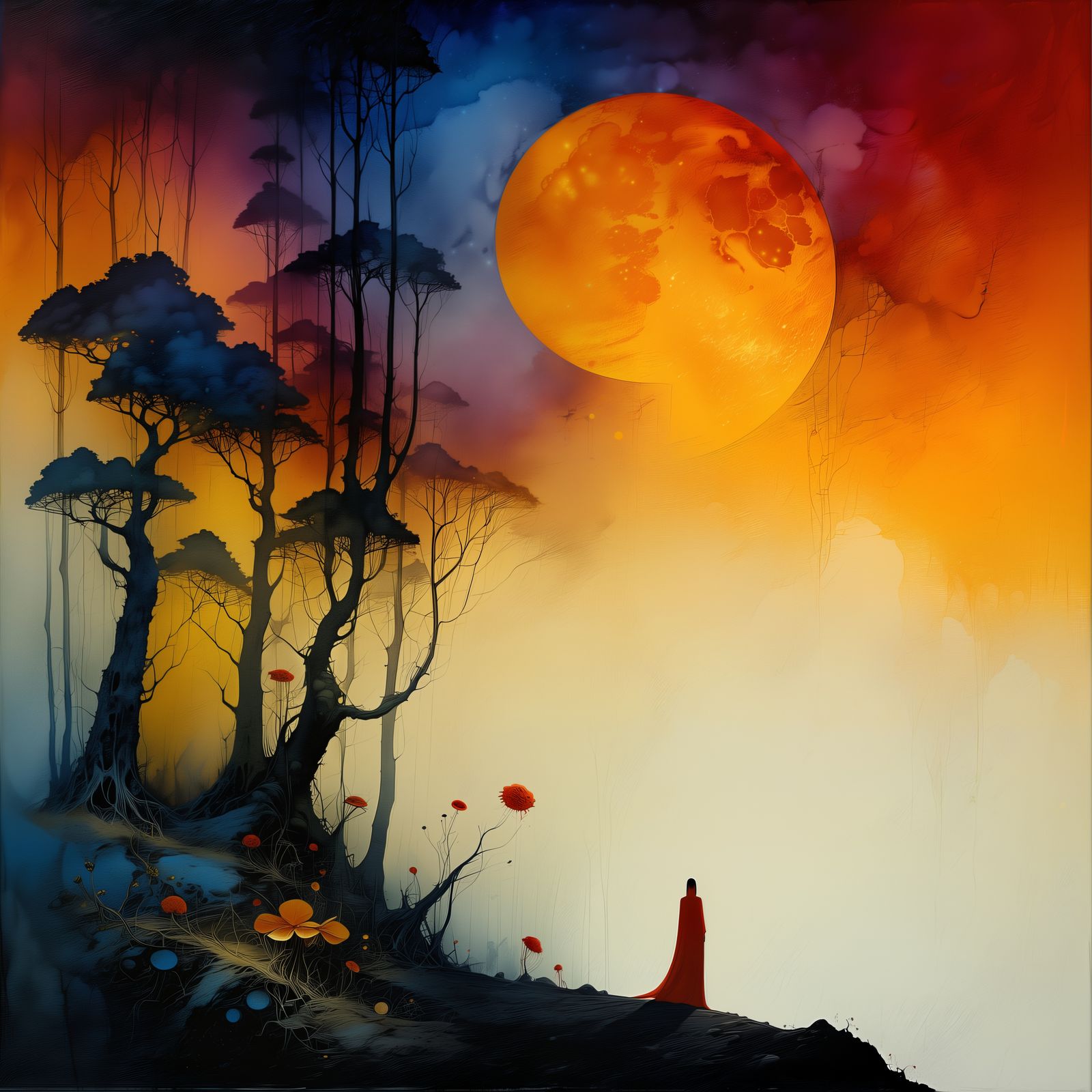 Fun with Stable Diffusion 3.5