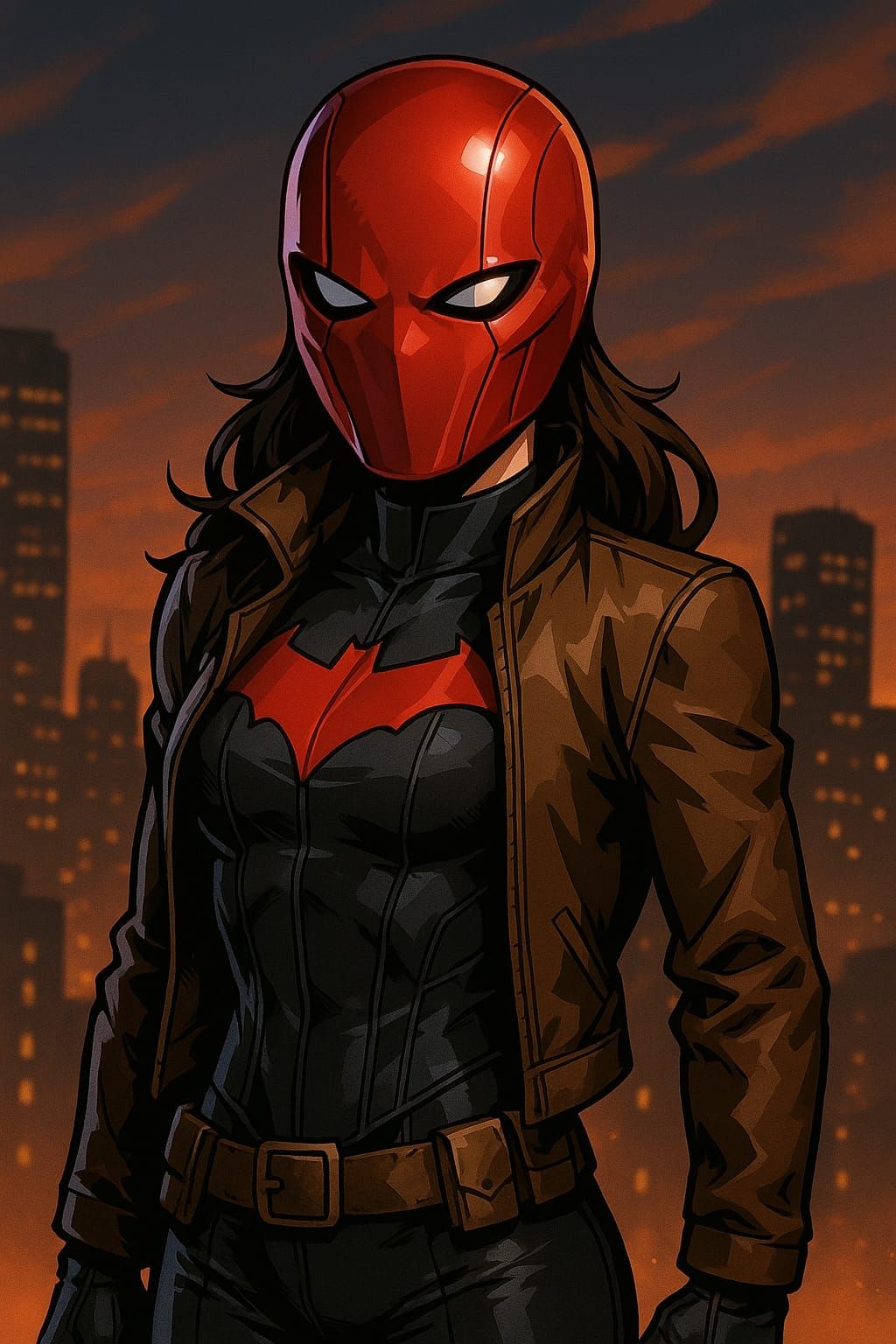 What if he was woman? - Jacquelyn Todd Redhood
