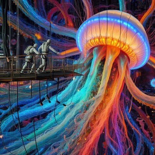 The Jellyfish Project