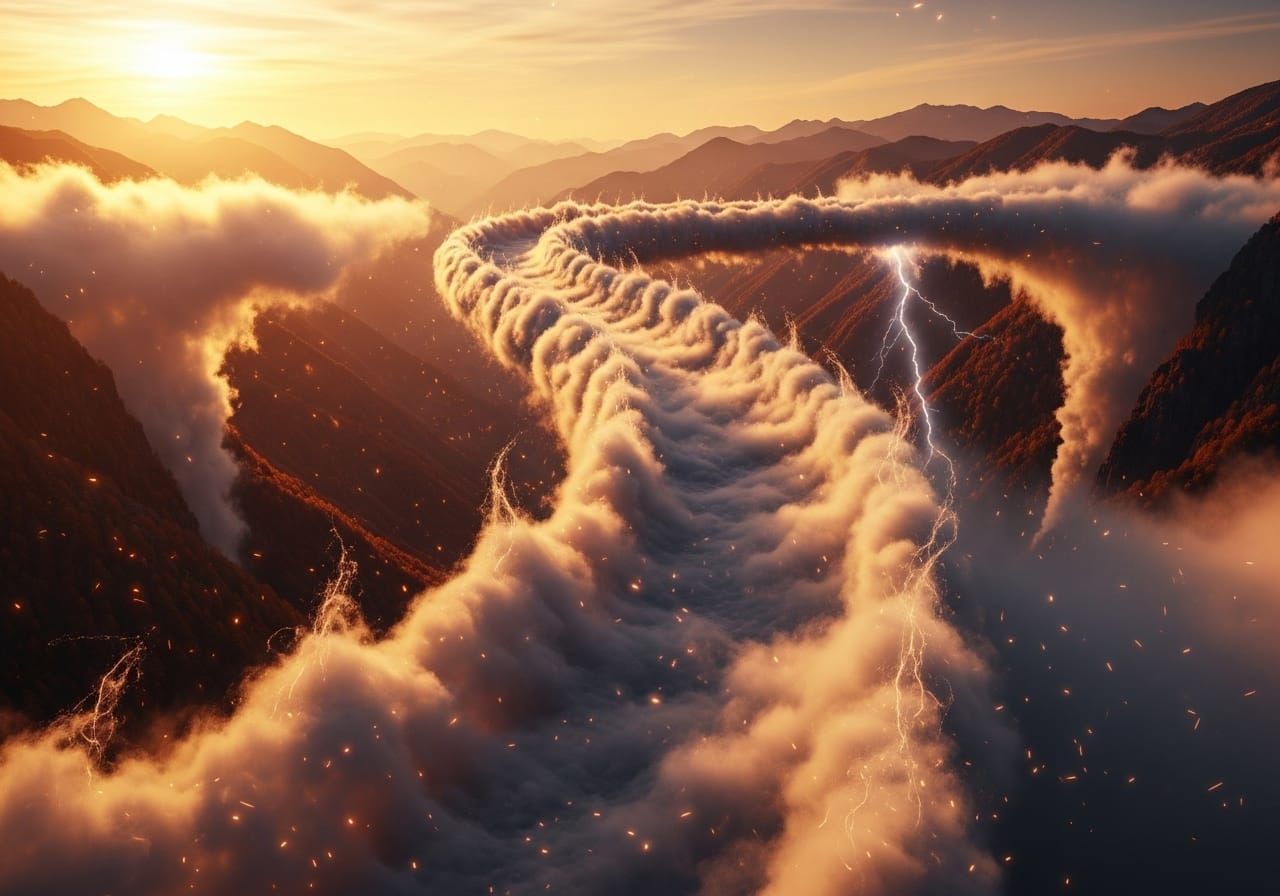 The Way of the Cloud Nymph