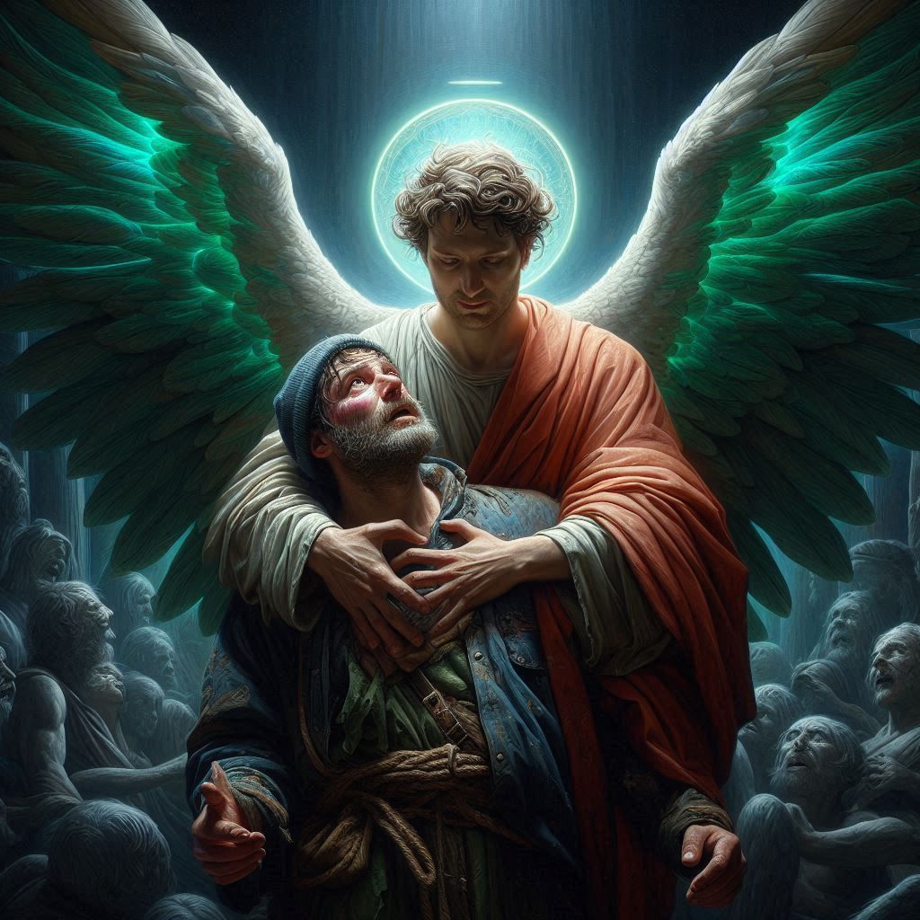 Archangel Raphael...for all healers