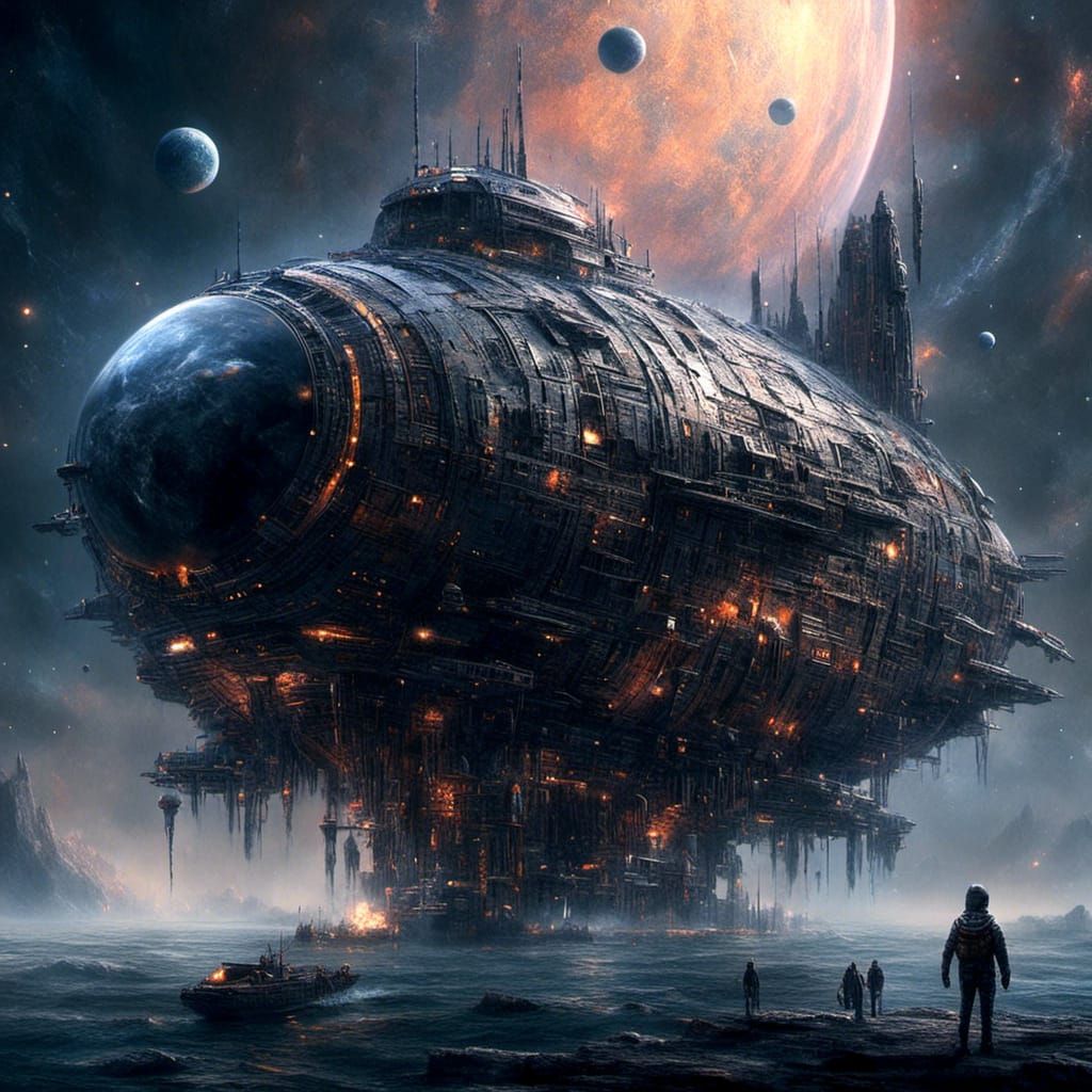 <lora:Thunderstrike:1.0> spaceship