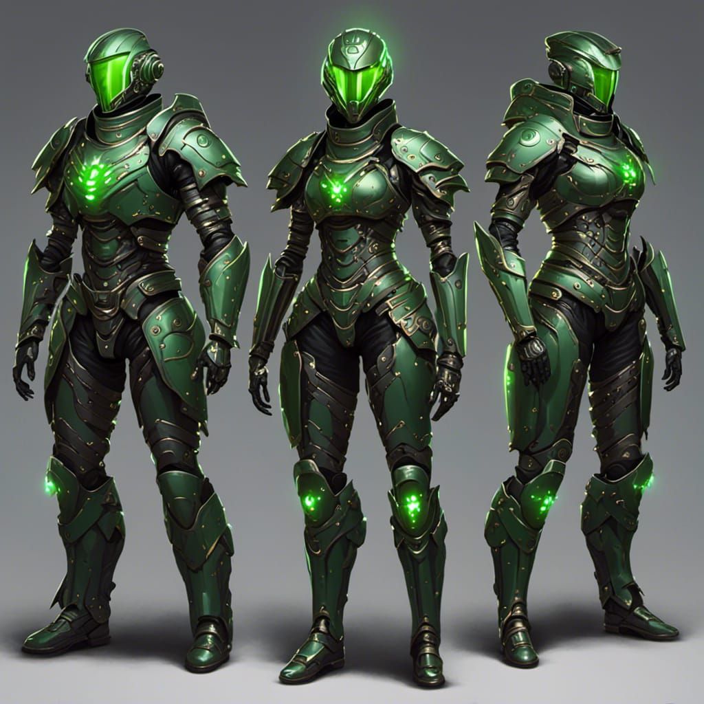 Battle Armor