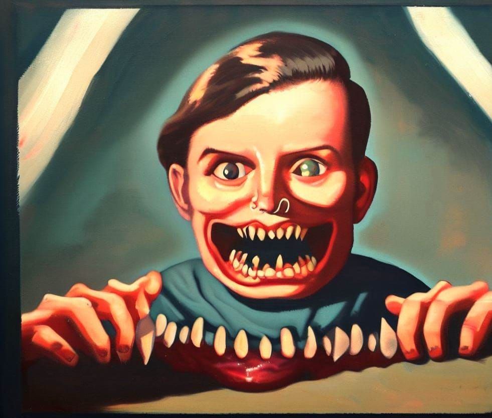 It's About Teeth