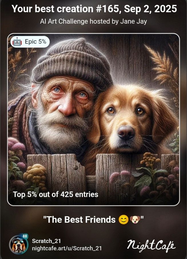 The Best Friends 😊🐶