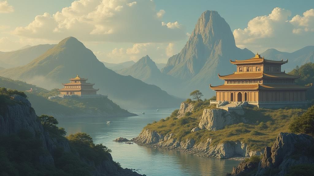 Lush Atlantis Garden in Đài Stephens Style