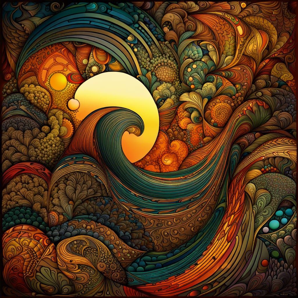 sunrise