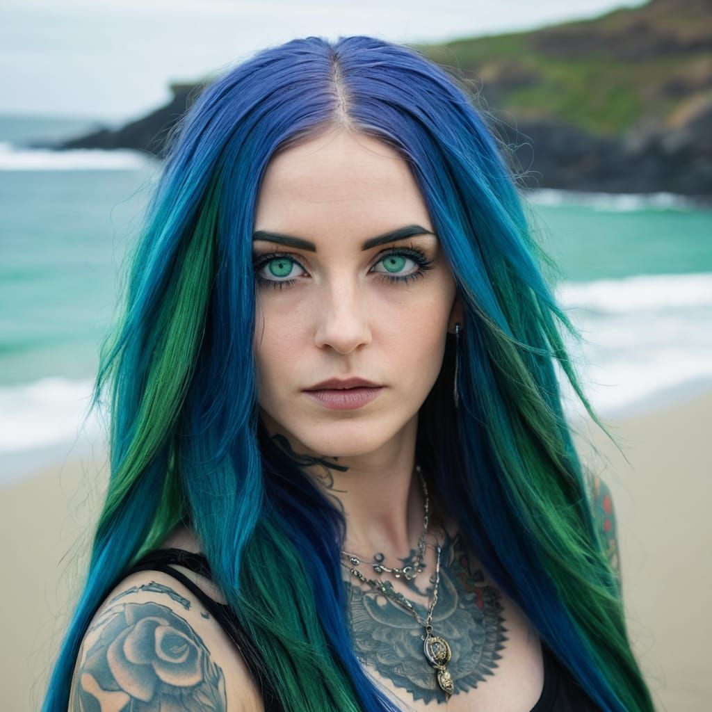 Goth Beach