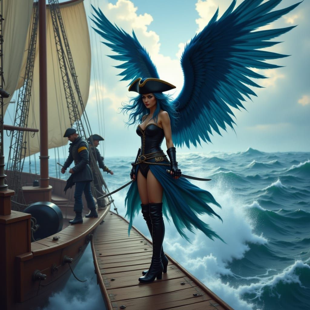 Pirate Angel 10