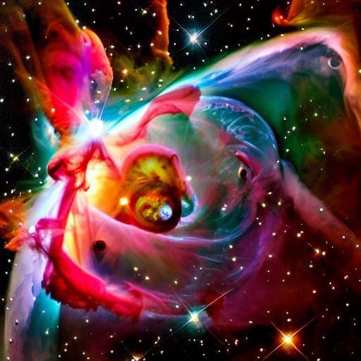 Orion Nebula