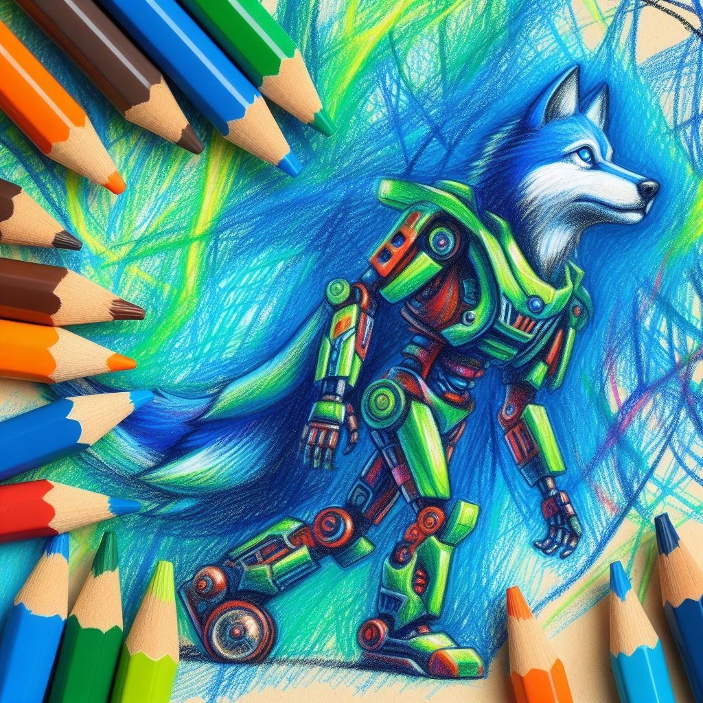 Wolf Toys