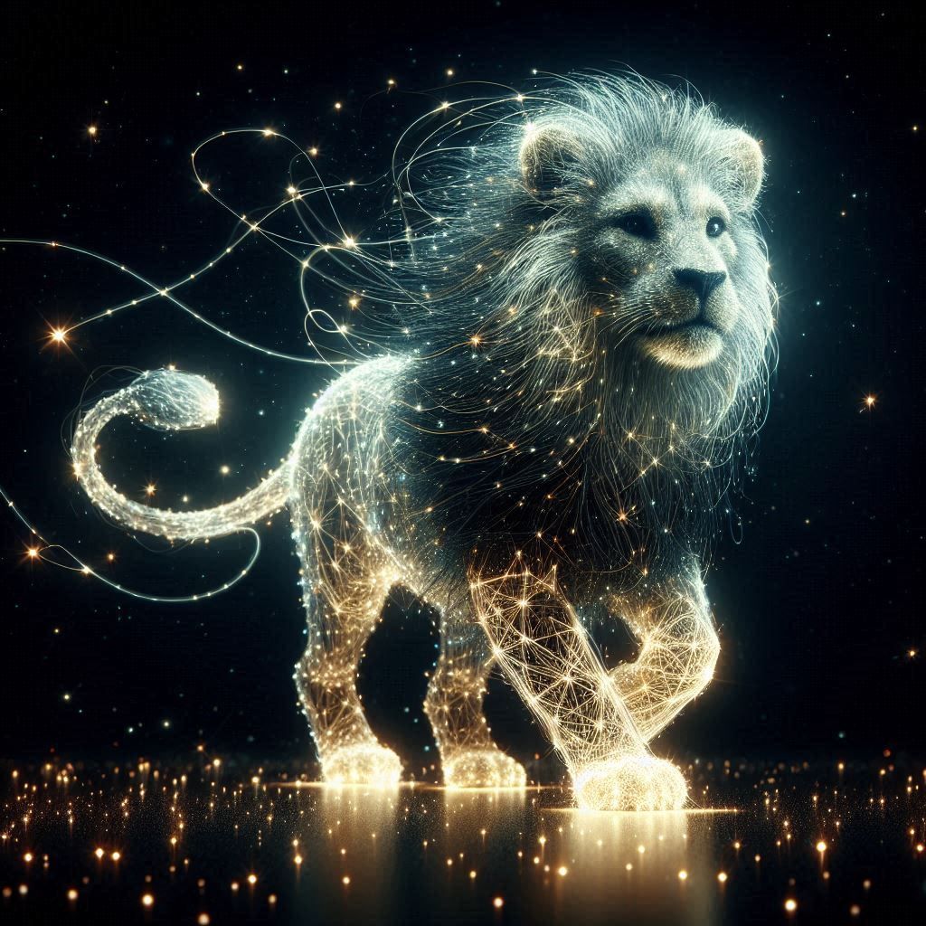 double exposure beautiful fantasy DALL-E 3 portrait landscap...