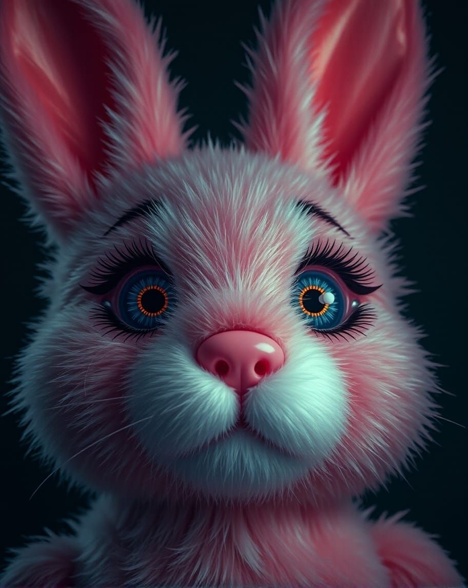 Planet ENERGIZER: Natural CAFFEINE BUNNIES