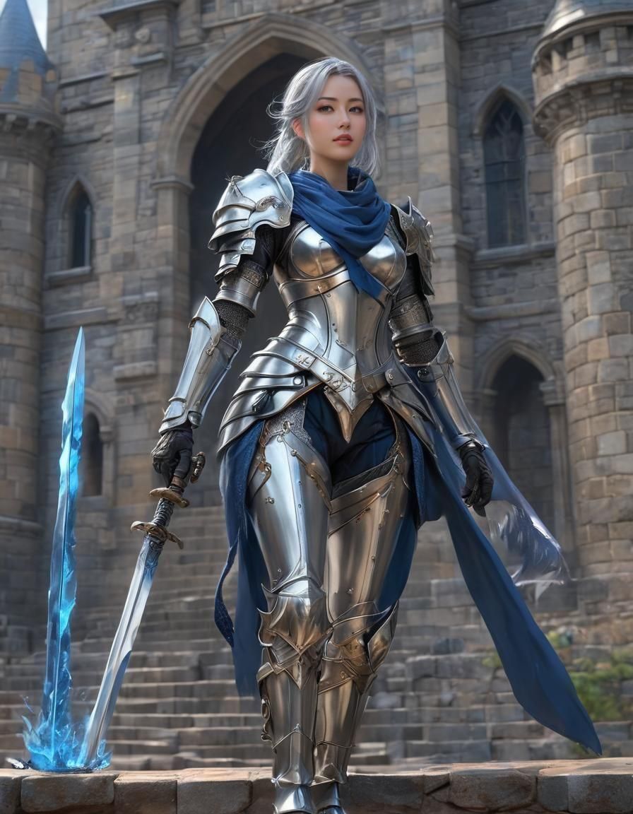 Elemental Sword