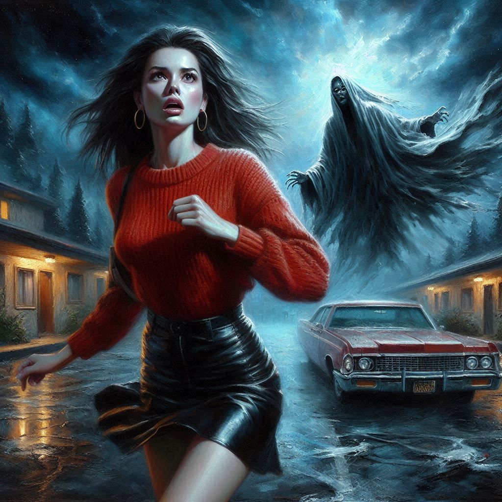 The Ghost of Christine