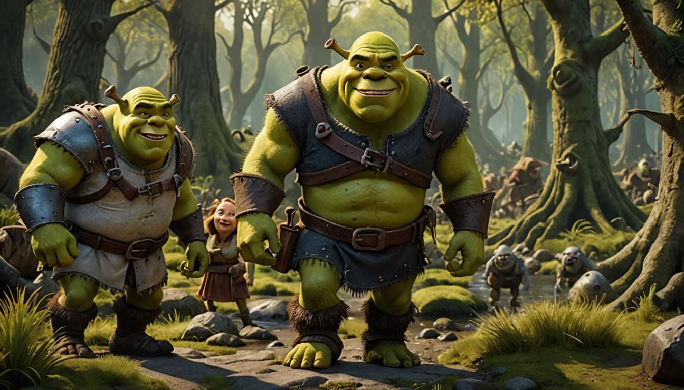 Shrek