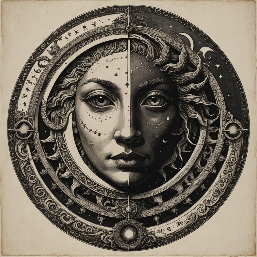 Mystic Face II
