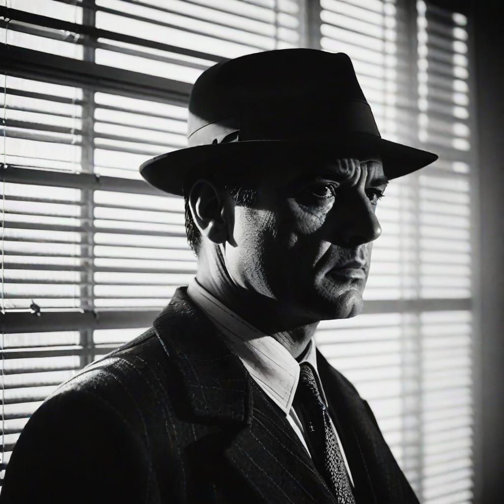 Tony Vincent was a man for hire and he didn't ask questions   by @Ride the Wind DM