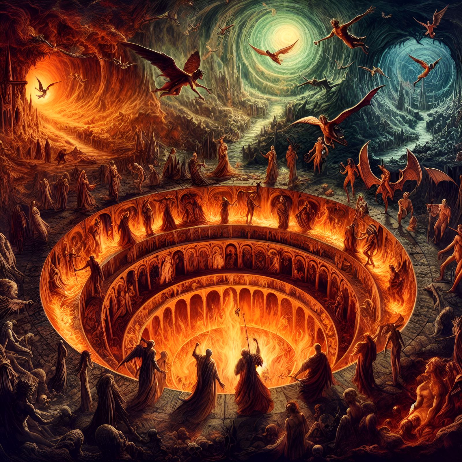 Dante's Inferno