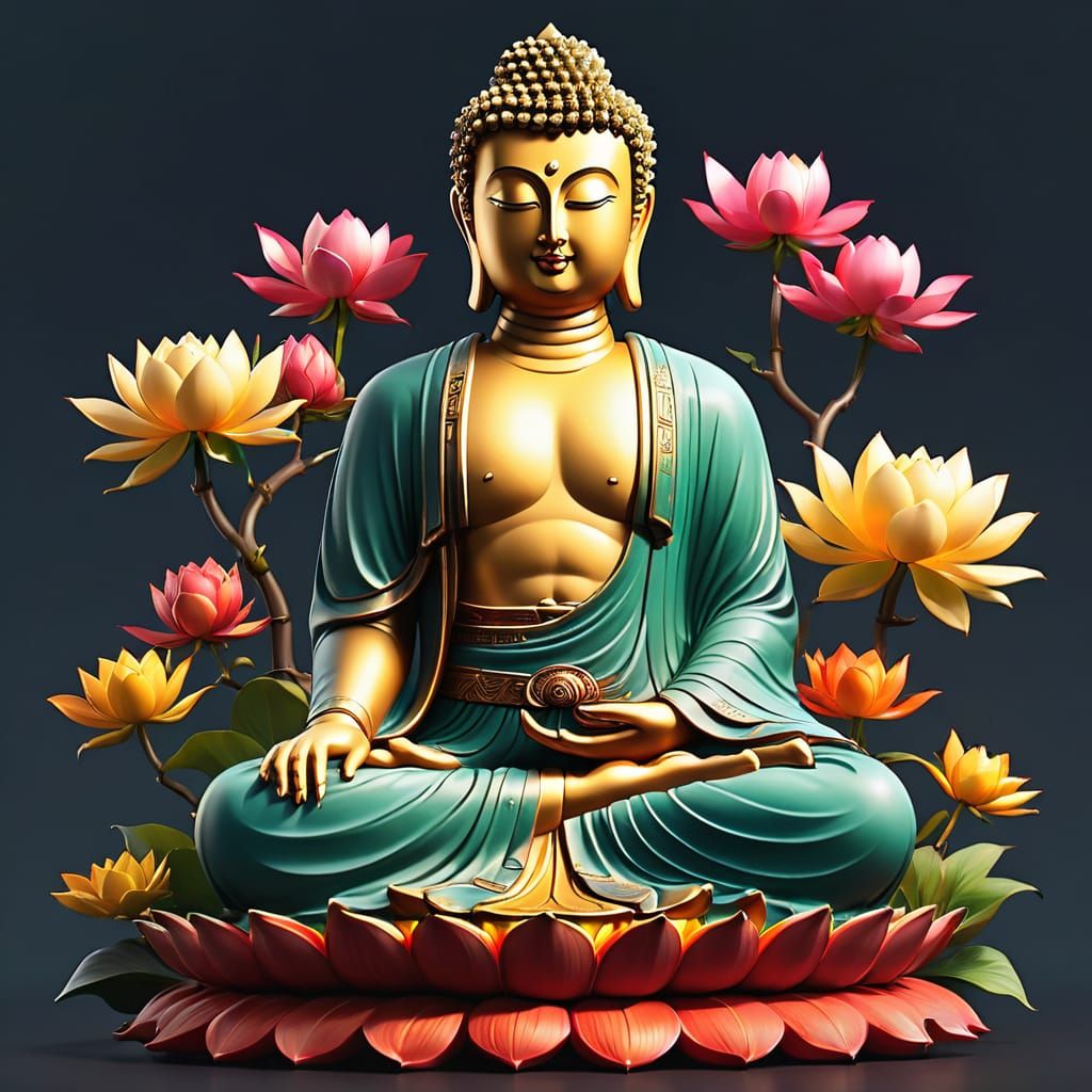 Buddha Statue