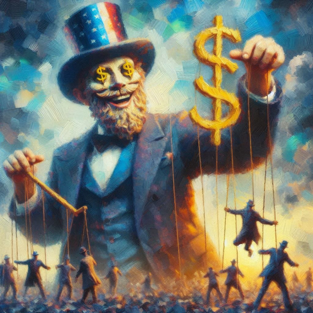 The Robber Baron