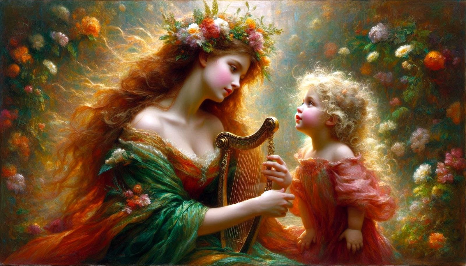 Classical Dreamscape