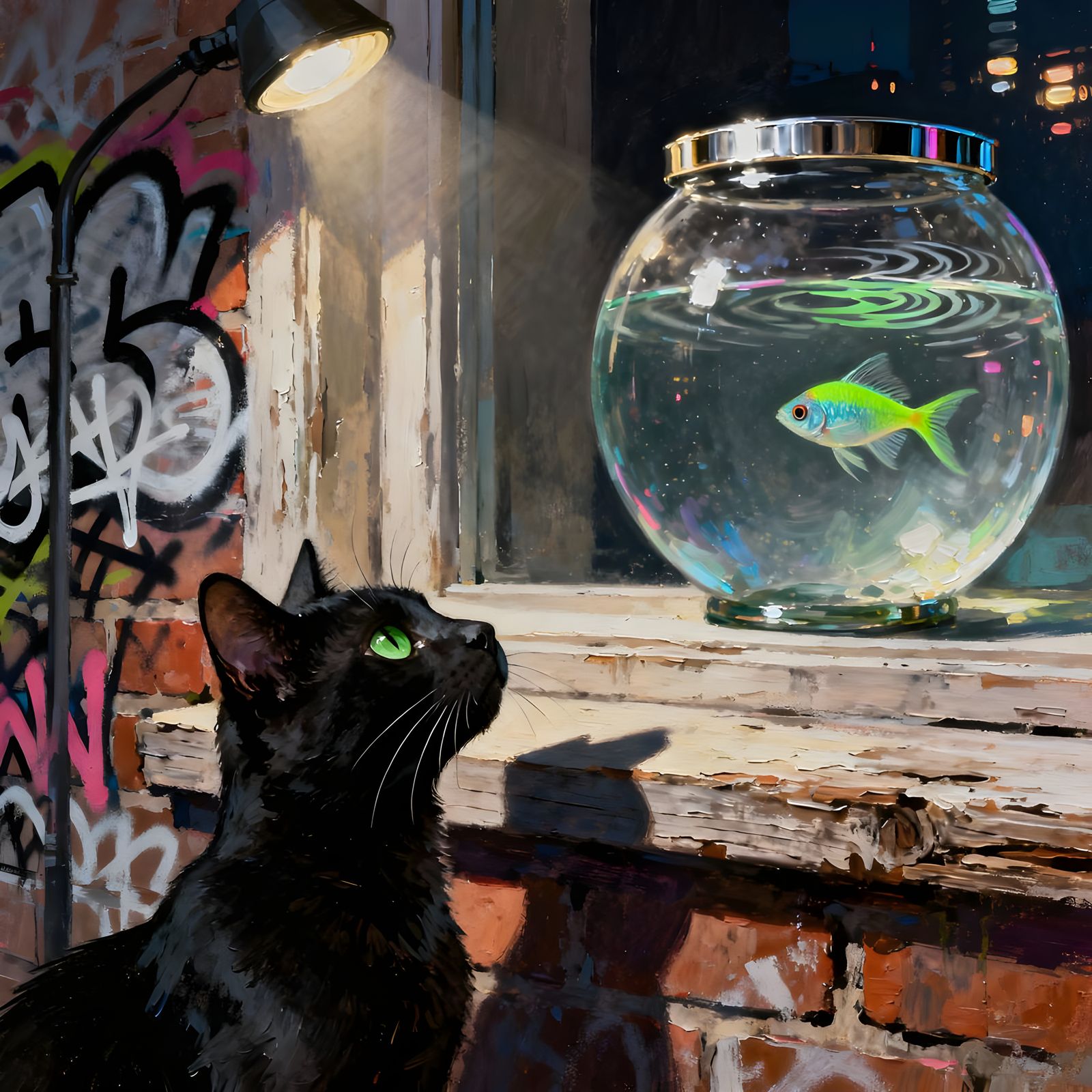 Eye on the Prize  by @Mallory Reese