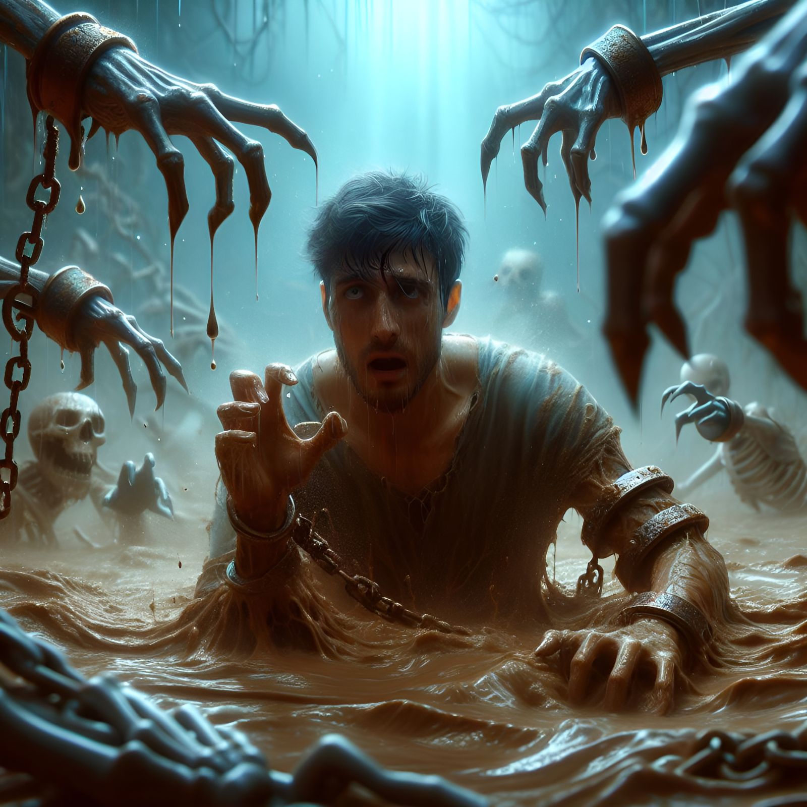 The Lost Caverns of Ixalan - Brackish Blunder