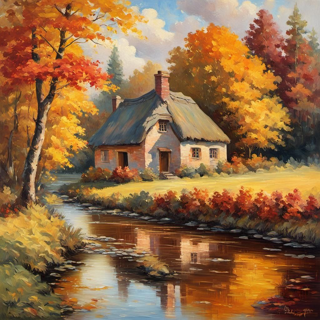 Taste of Autumn II  by @Thatgayfrog